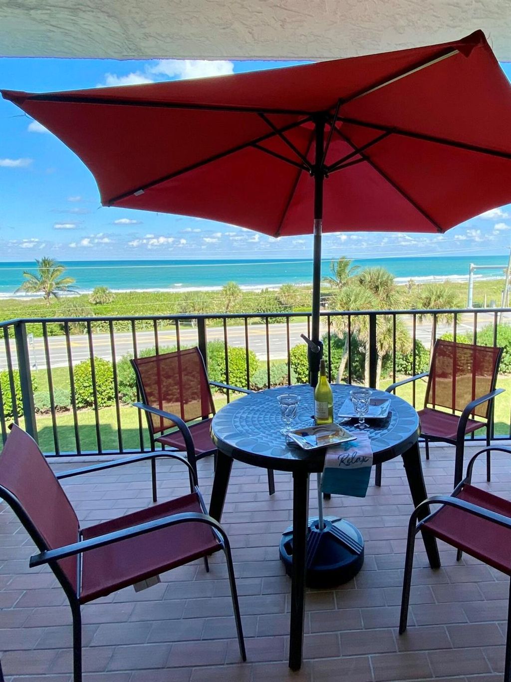 Photo of 5159 N Highway A1a #412, Fort Pierce, FL 34950 (MLS # R11082813)