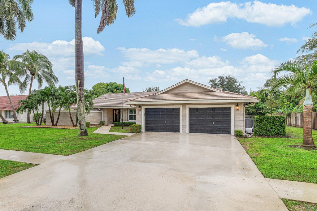 Photo of 9077 Old Pine Road, Boca Raton, FL 33428 (MLS # B26082483)