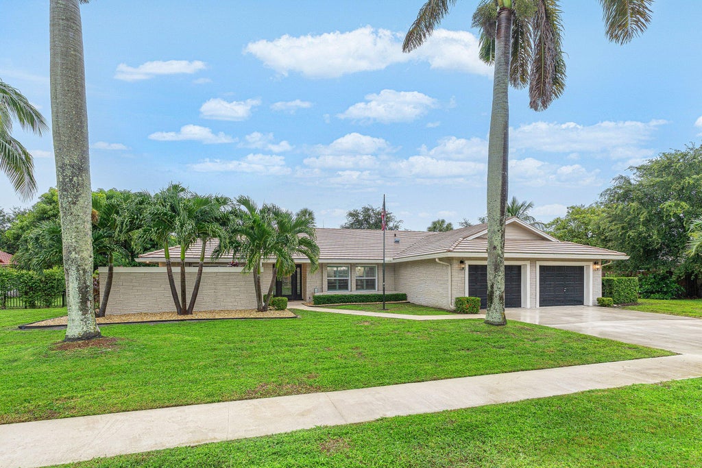 Photo of 9077 Old Pine Road, Boca Raton, FL 33428 (MLS # B26082483)