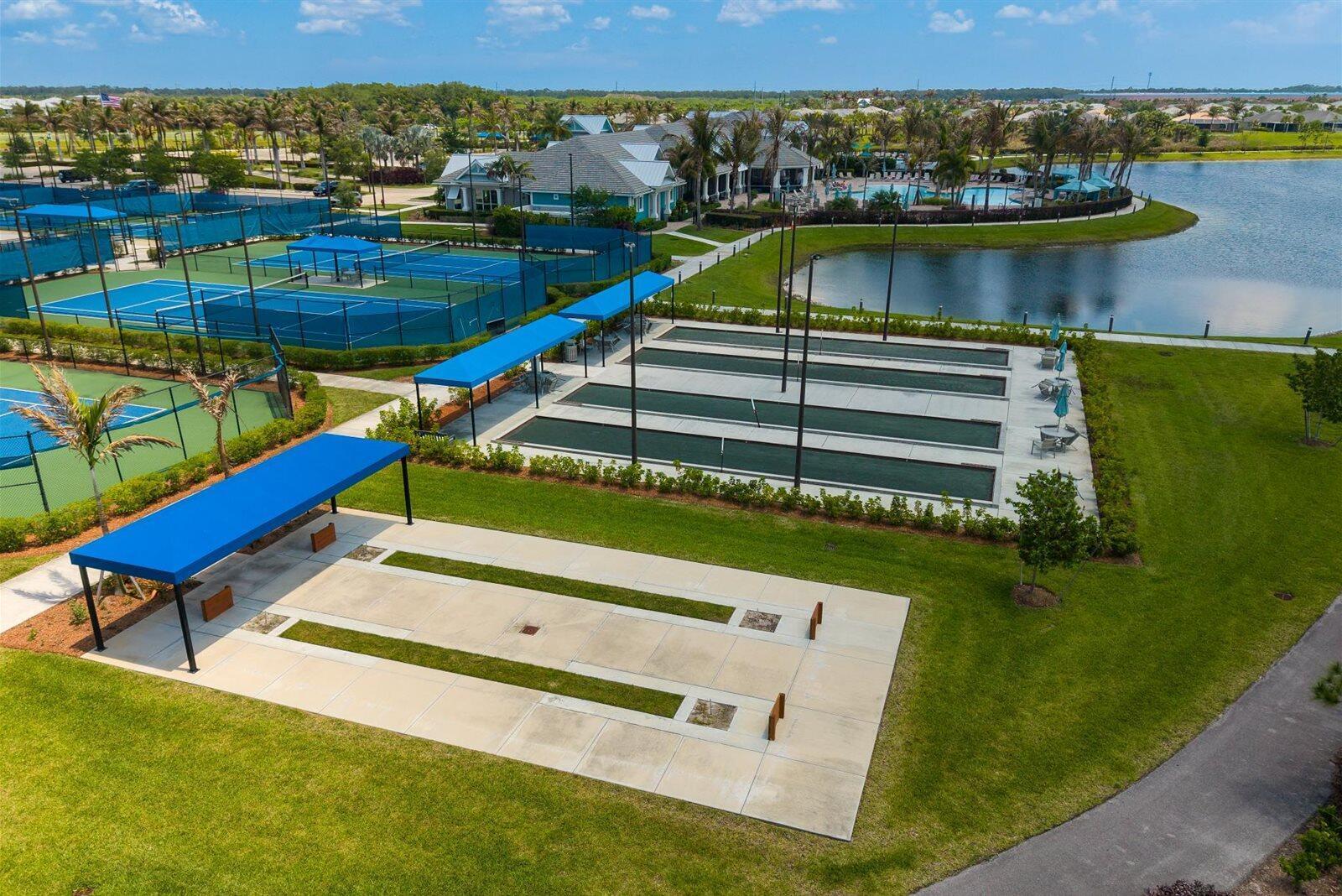 DEL WEBB AT TRADITION - Residential