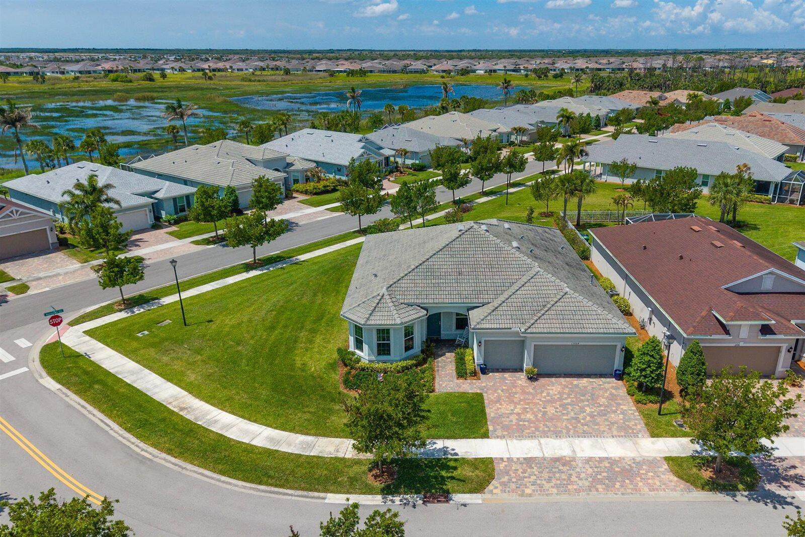 DEL WEBB AT TRADITION - Residential