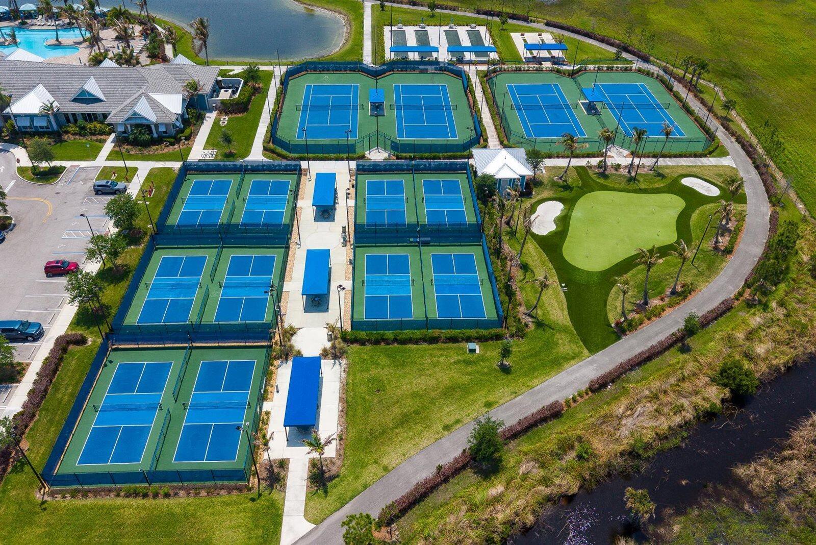 DEL WEBB AT TRADITION - Residential