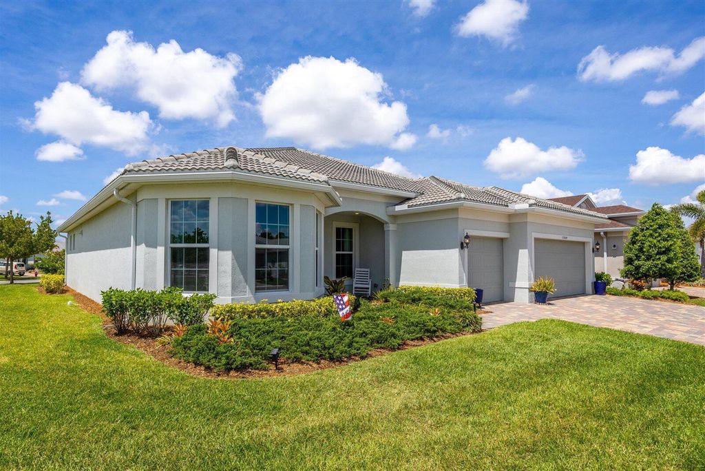 Photo of 13004 SW Gingerline Dr, Port Saint Lucie, FL 34987 (MLS # B26021469)