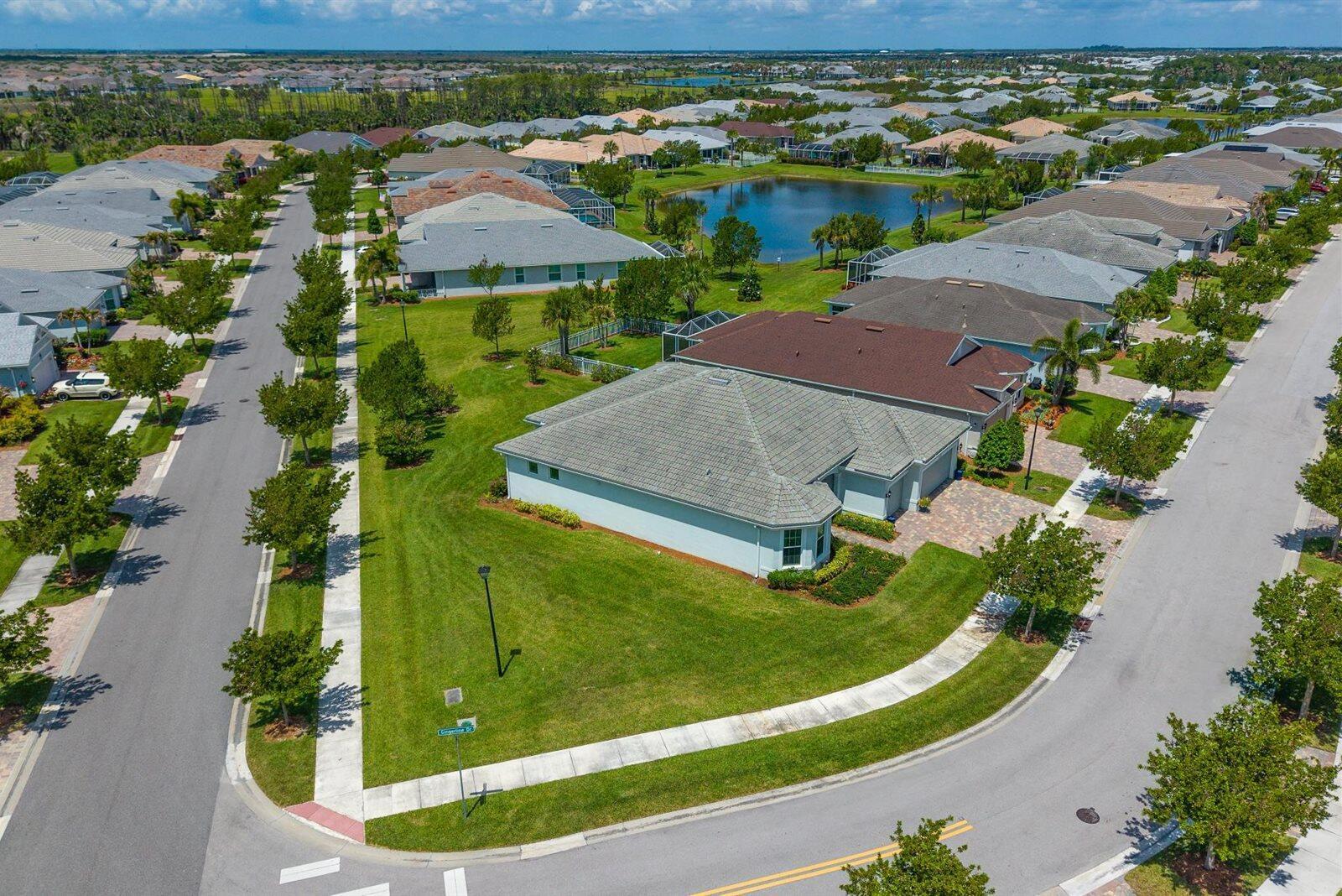 DEL WEBB AT TRADITION - Residential