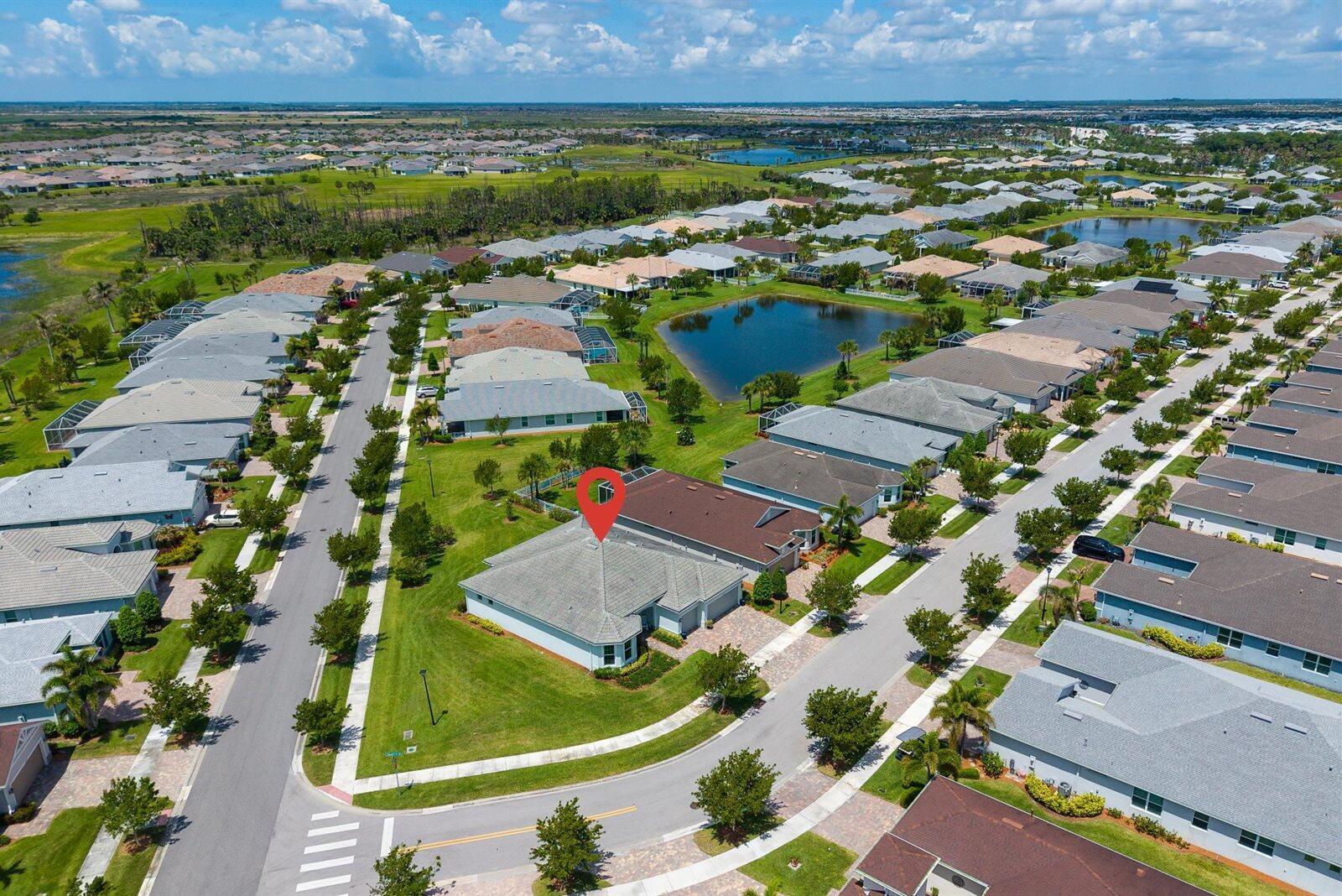 DEL WEBB AT TRADITION - Residential