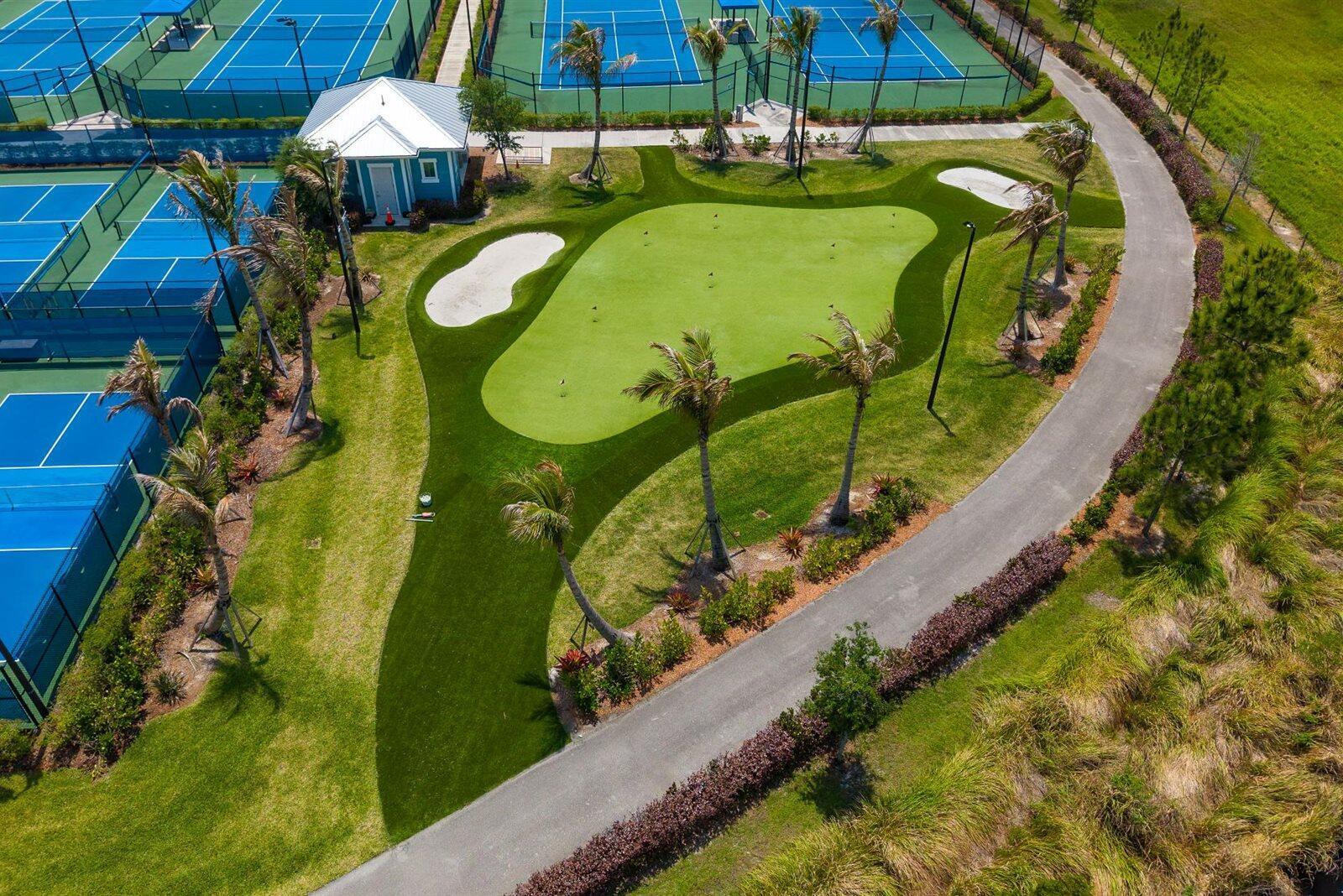 DEL WEBB AT TRADITION - Residential