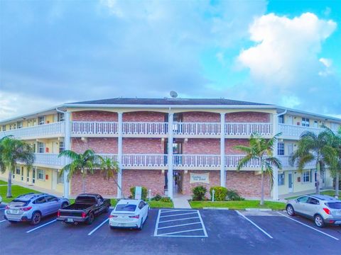 A home in Pompano Beach