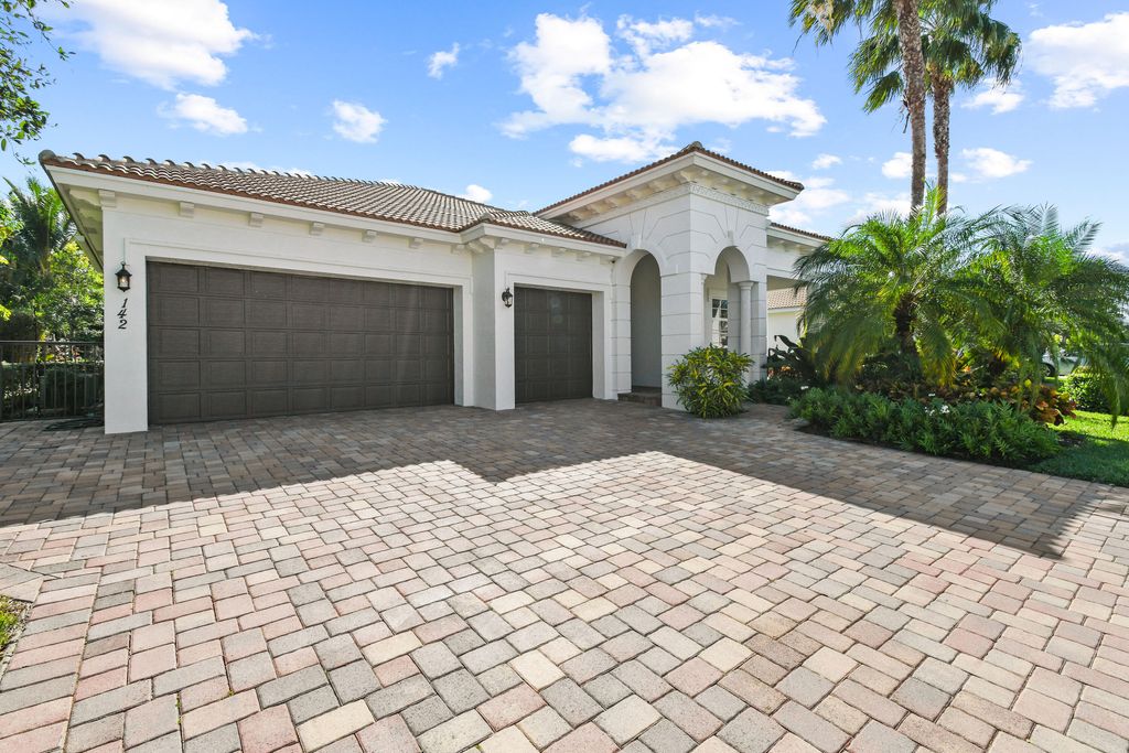 Photo of 142 Citadel Circle, Jupiter, FL 33458 (MLS # R10864449)