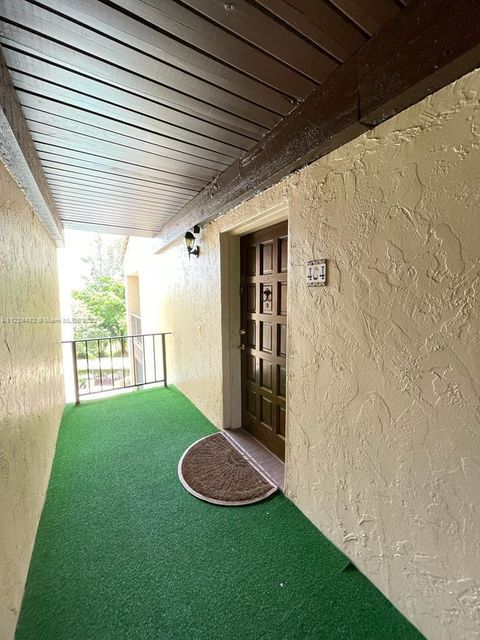 A home in Lauderhill