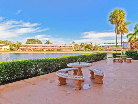 A home in Hallandale Beach