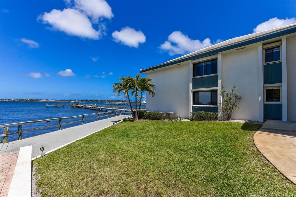 Photo of 175 SE Saint Lucie Boulevard #D10, Stuart, FL 34996 (MLS # R10703360)