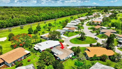 A home in West Palm Beach