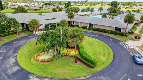 A home in West Palm Beach