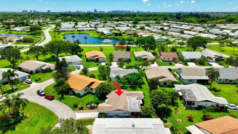 A home in West Palm Beach