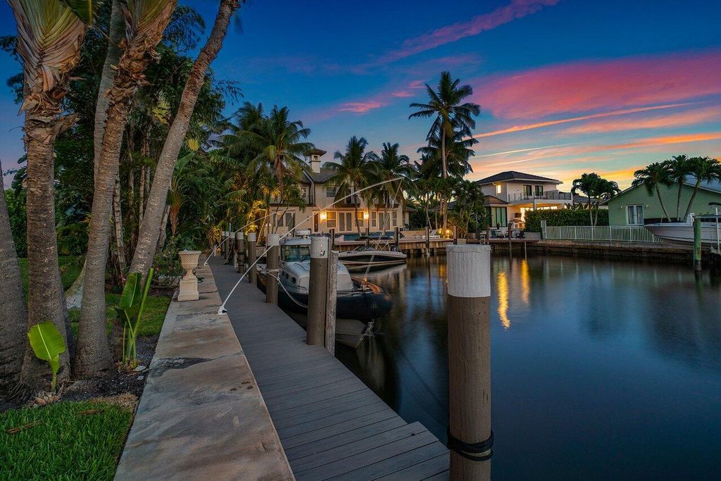 Photo of 18 Eleuthera Drive, Ocean Ridge, FL 33435 (MLS # R10988346)