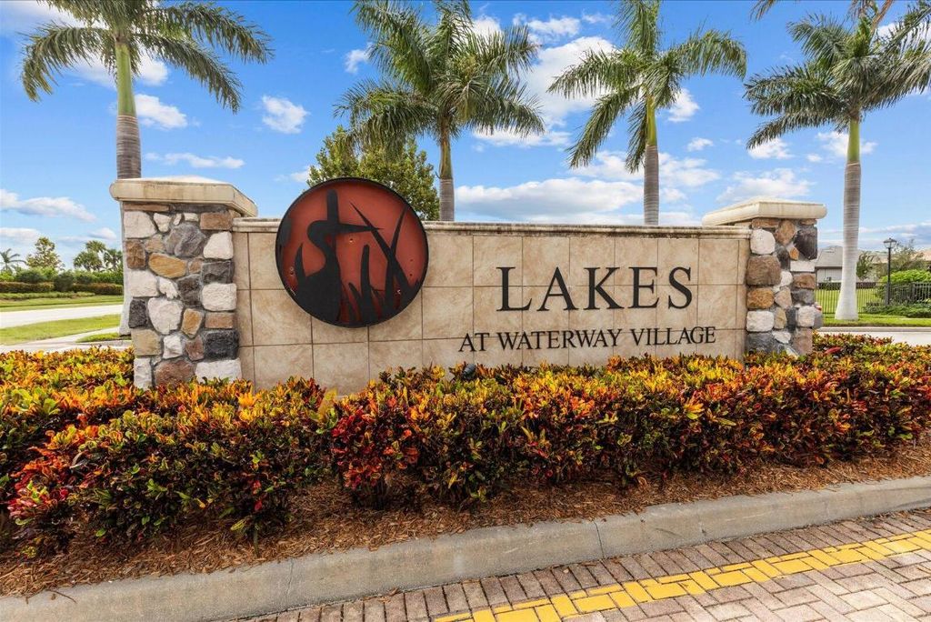 Photo of 4313 Beauty Leaf Circle, Vero Beach, FL 32967 (MLS # R11130881)