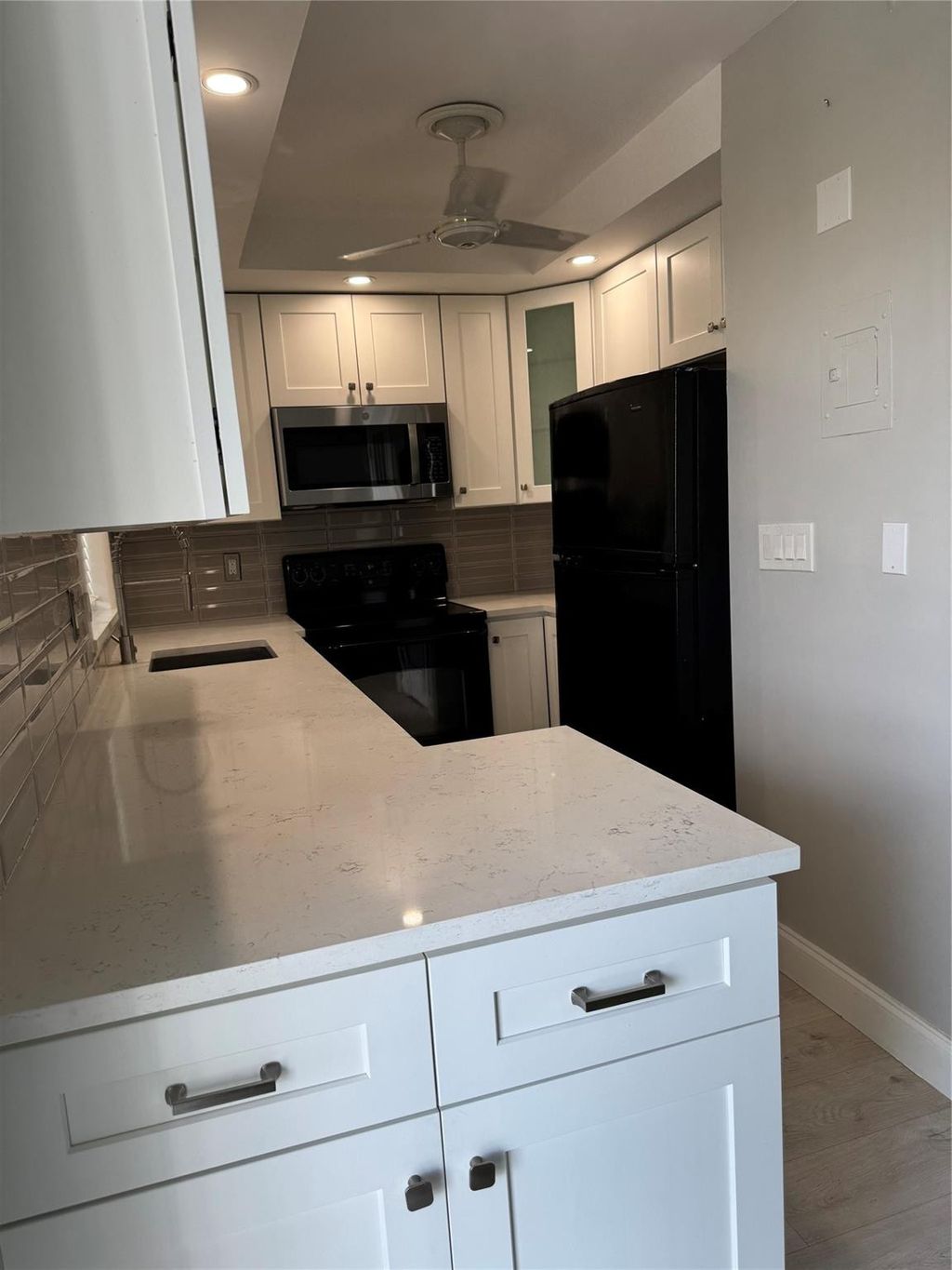 Photo of 4143 N Ocean Boulevard #308, Fort Lauderdale, FL 33308 (MLS # B26026394)
