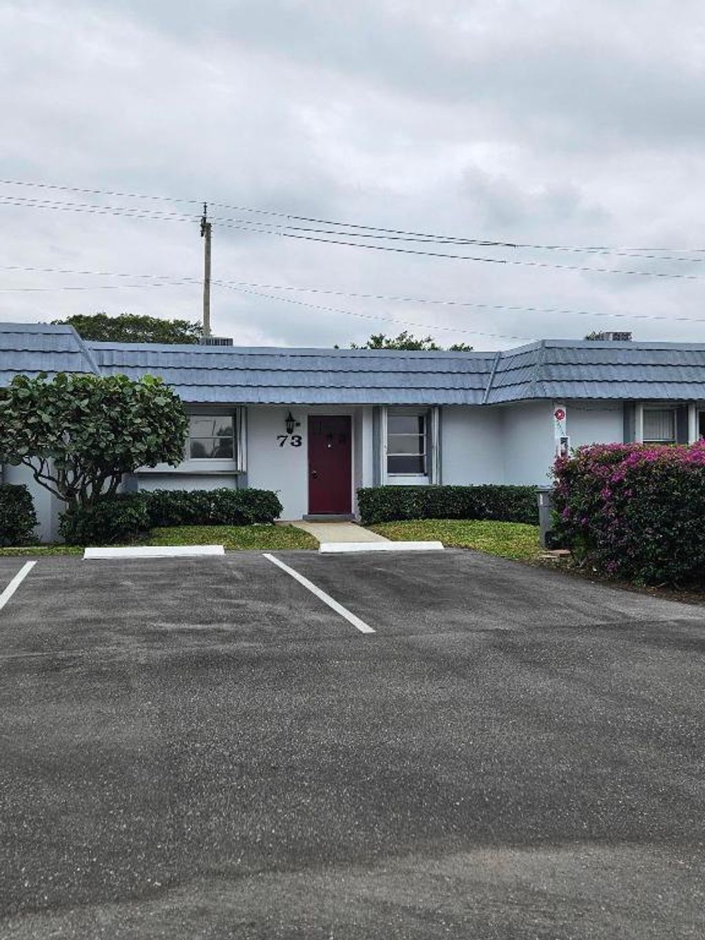 Photo of 2886 Fernley Drive E #73, West Palm Beach, FL 33415 (MLS # R11152354)