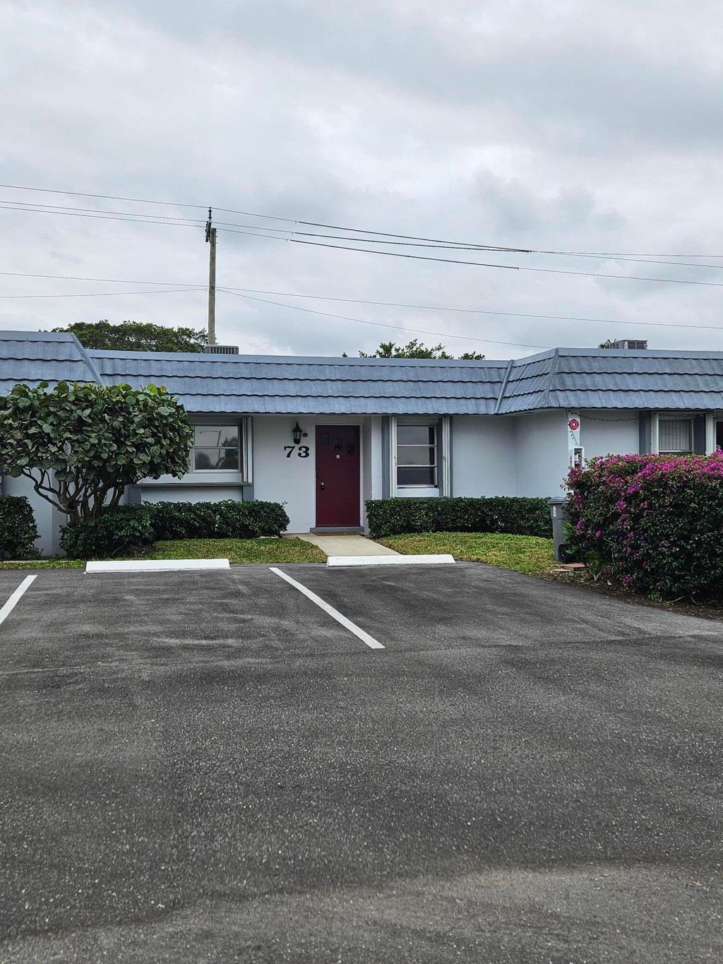 Photo of 2886 Fernley Drive E #73, West Palm Beach, FL 33415 (MLS # R11152354)