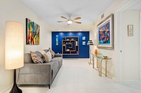 Tiny photo for 6065 POINTE REGAL Circle #405, Delray Beach, FL 33484 (MLS # B26089138)