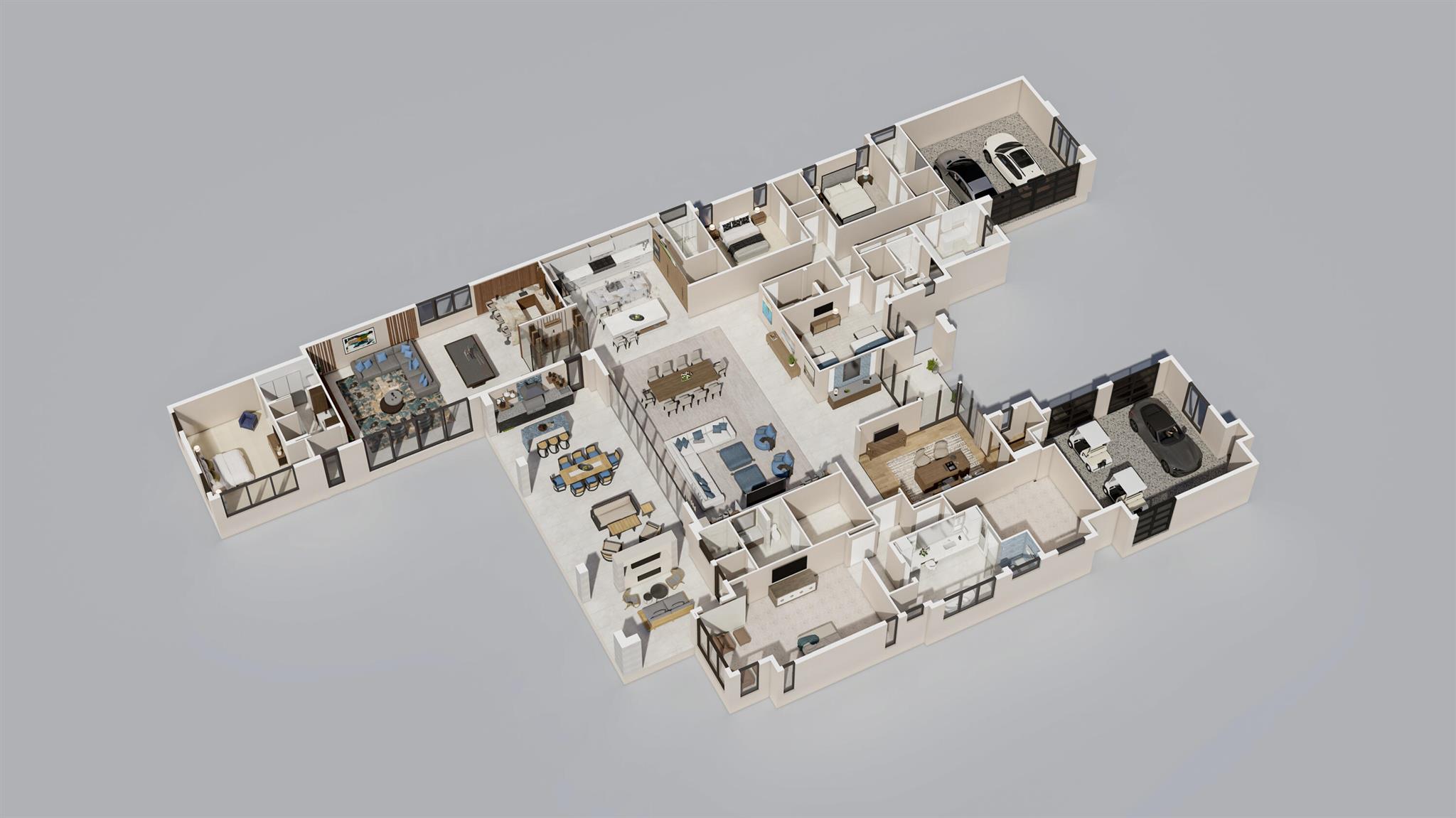 FRENCHMANS CREEK PAR E-1 - Residential