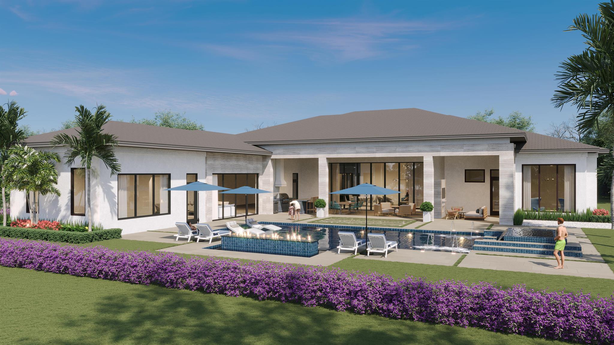 FRENCHMANS CREEK PAR E-1 - Residential