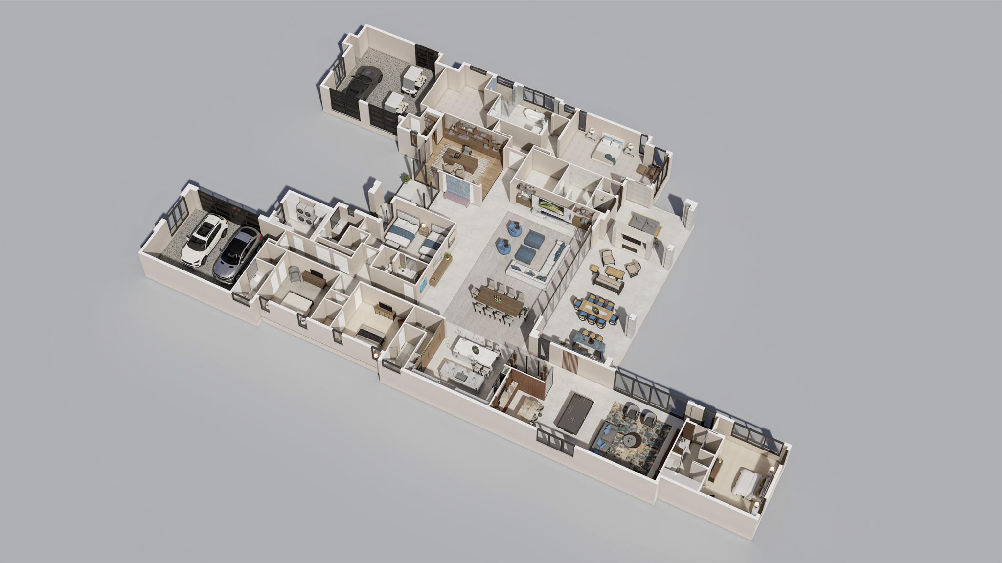 FRENCHMANS CREEK PAR E-1 - Residential