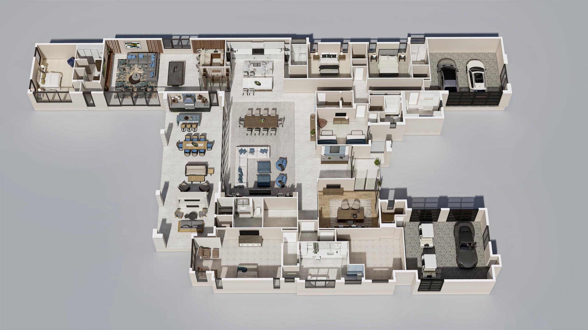 FRENCHMANS CREEK PAR E-1 - Residential