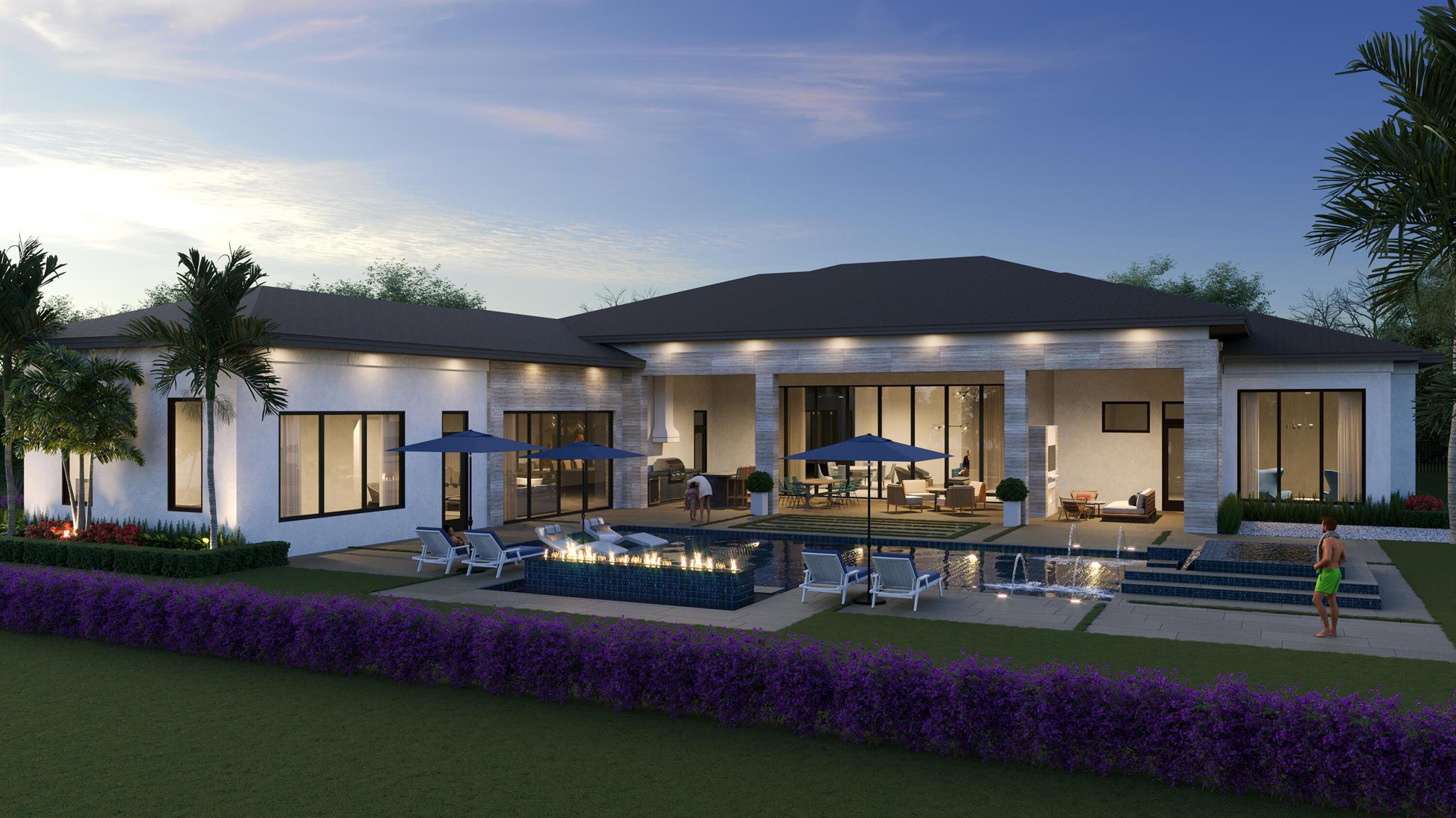 FRENCHMANS CREEK PAR E-1 - Residential