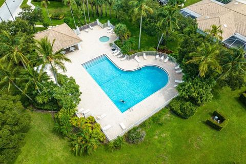 A home in Palm Beach Gardens