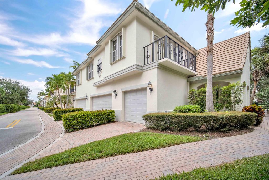 Photo of 101 Evergrene Parkway, Palm Beach Gardens, FL 33410 (MLS # R10924774)