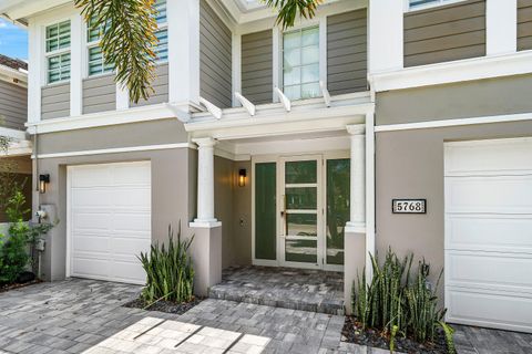 Tiny photo for 5768 NW 39th Avenue, Boca Raton, FL 33496 (MLS # B26031132)