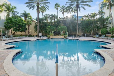 A home in West Palm Beach