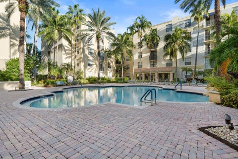 A home in West Palm Beach