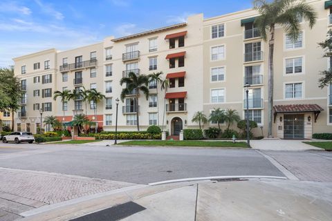 A home in West Palm Beach