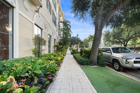 A home in West Palm Beach