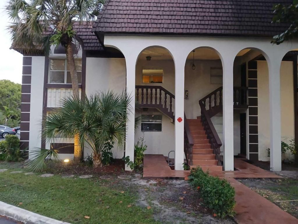 Photo of 6185 NW 57th Street #201, Tamarac, FL 33319 (MLS # R11148185)