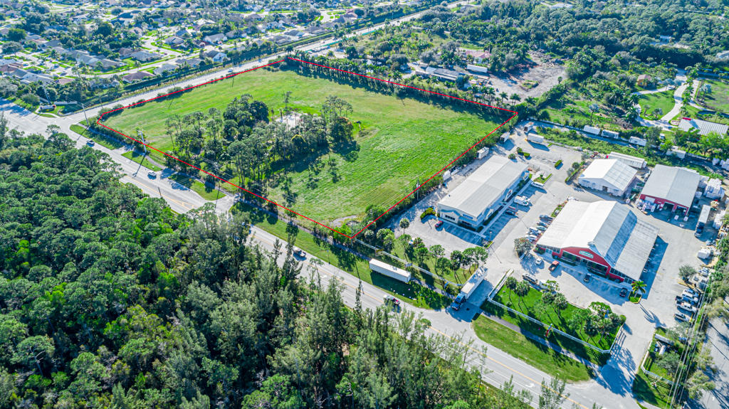 LOXAHATCHEE GROVES - Land