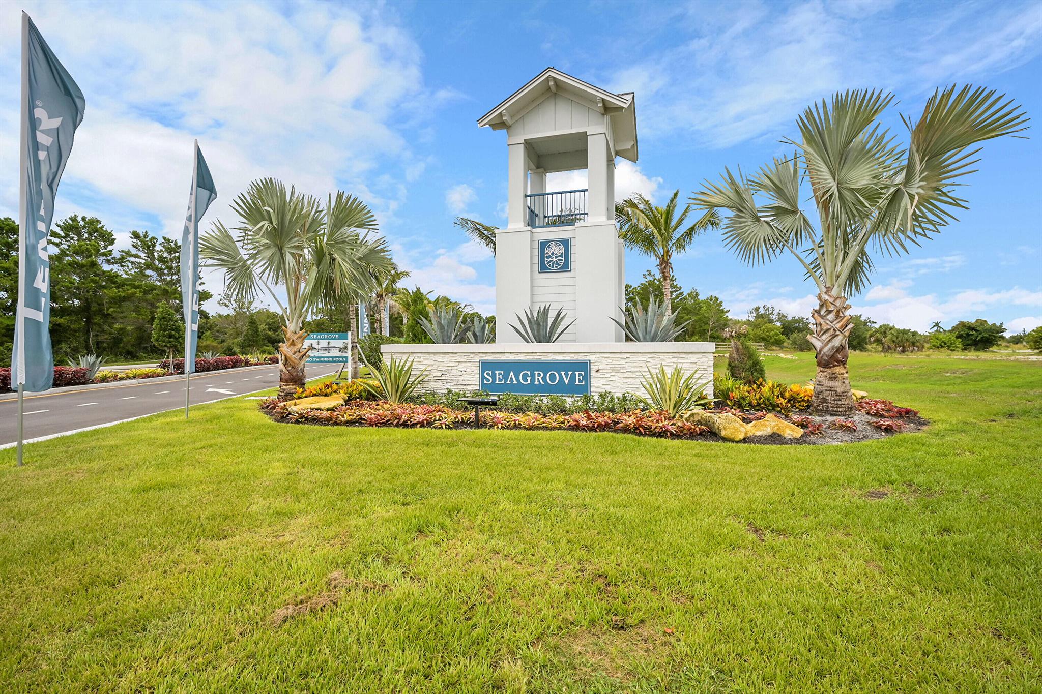 Veranda Landing - Residential Lease