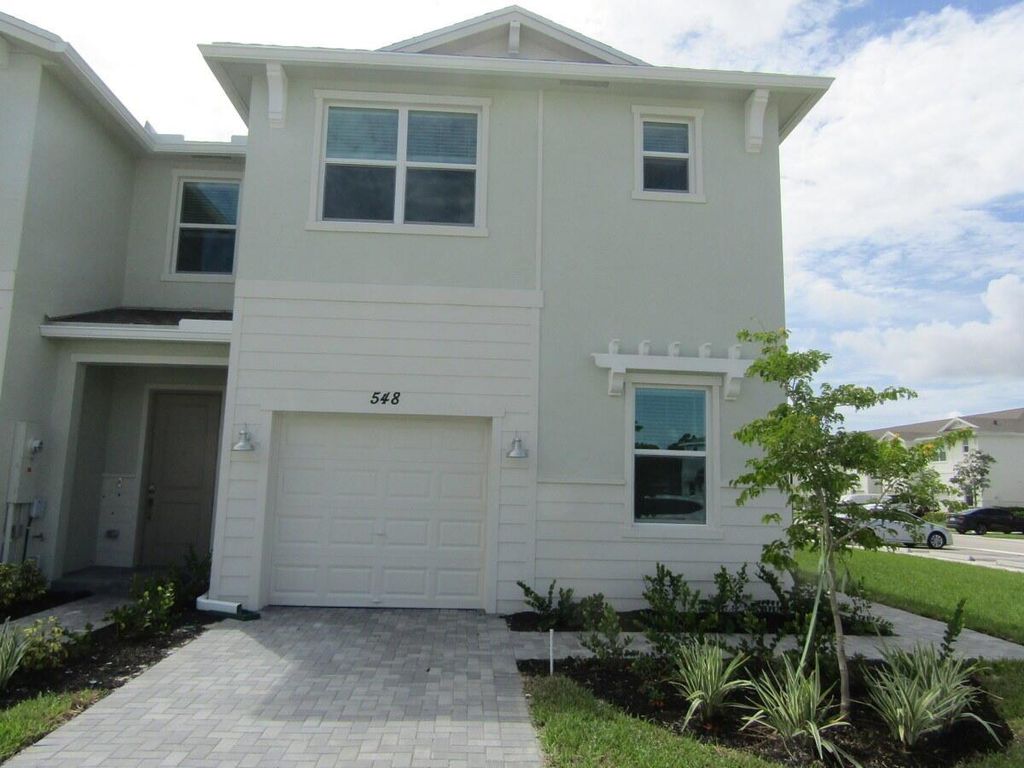 Photo of 548 SE Rivergrass Street, Port Saint Lucie, FL 34984 (MLS # R11120811)