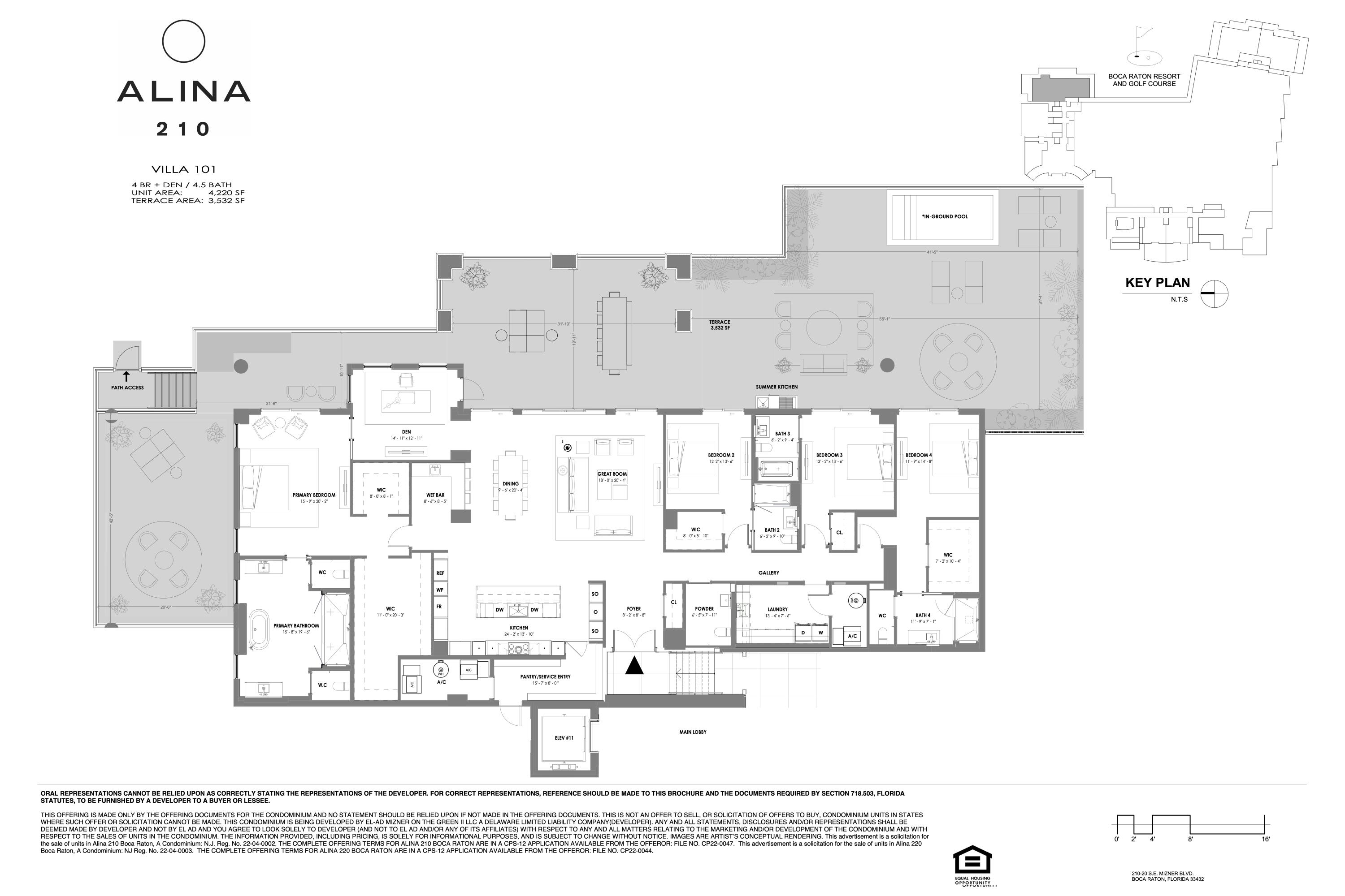 ALINA BOCA RATON CONDO - Residential