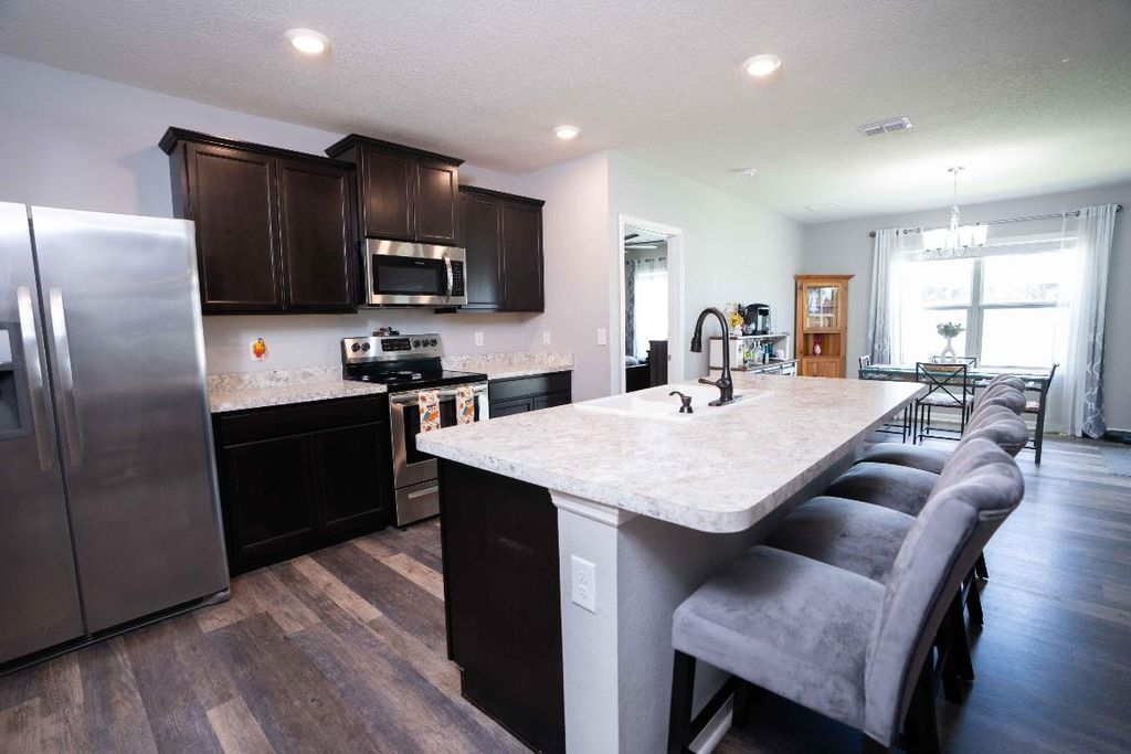 Photo of 8620 Cobblestone Drive, Fort Pierce, FL 34945 (MLS # R11125766)