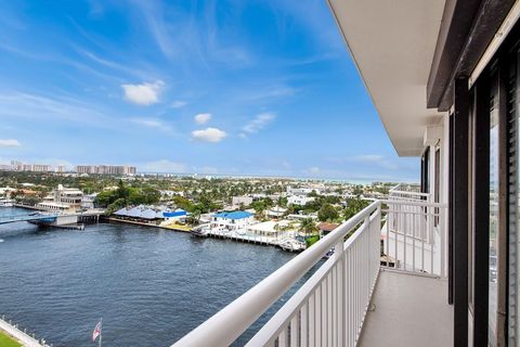 A home in Fort Lauderdale