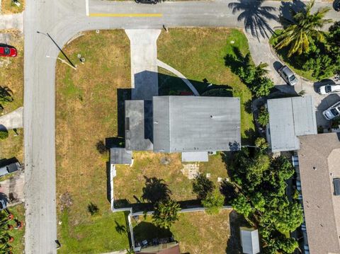 A home in Delray Beach