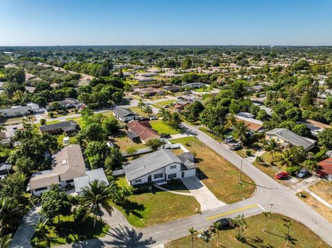 A home in Delray Beach