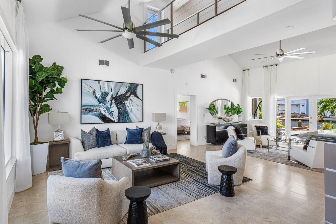 CORAL RIDGE COUNTRY CLUB - Residential