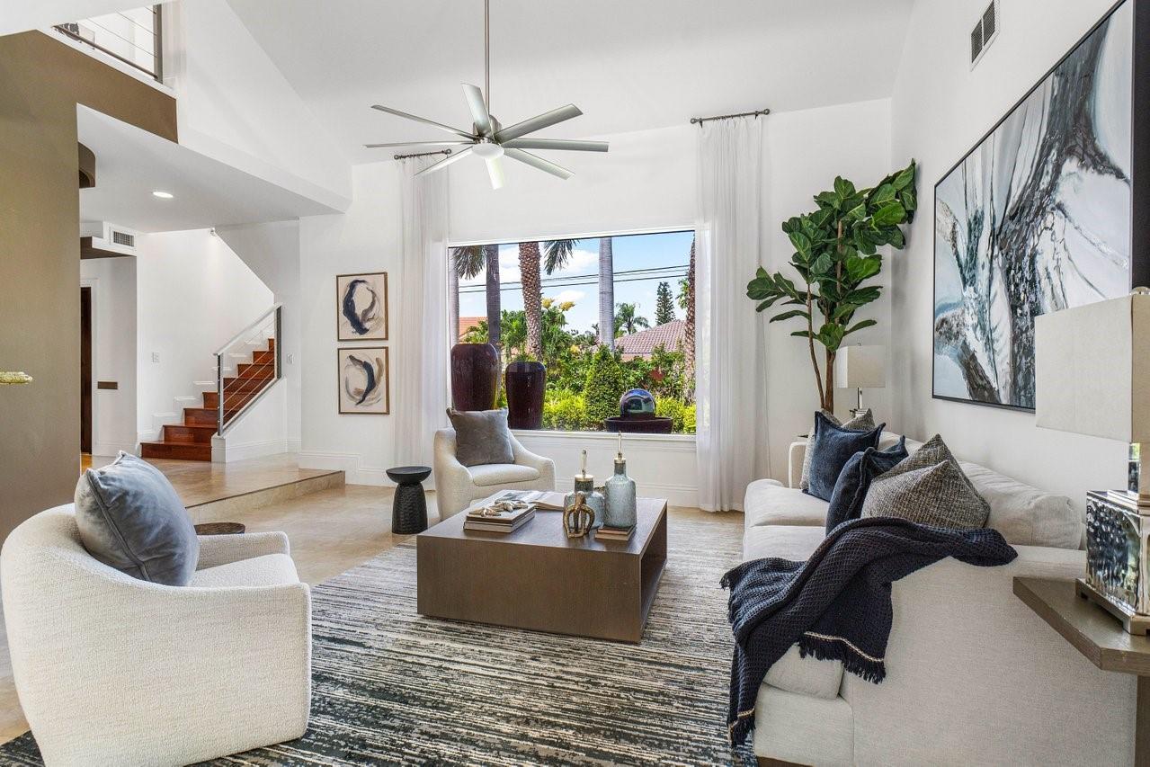 CORAL RIDGE COUNTRY CLUB - Residential