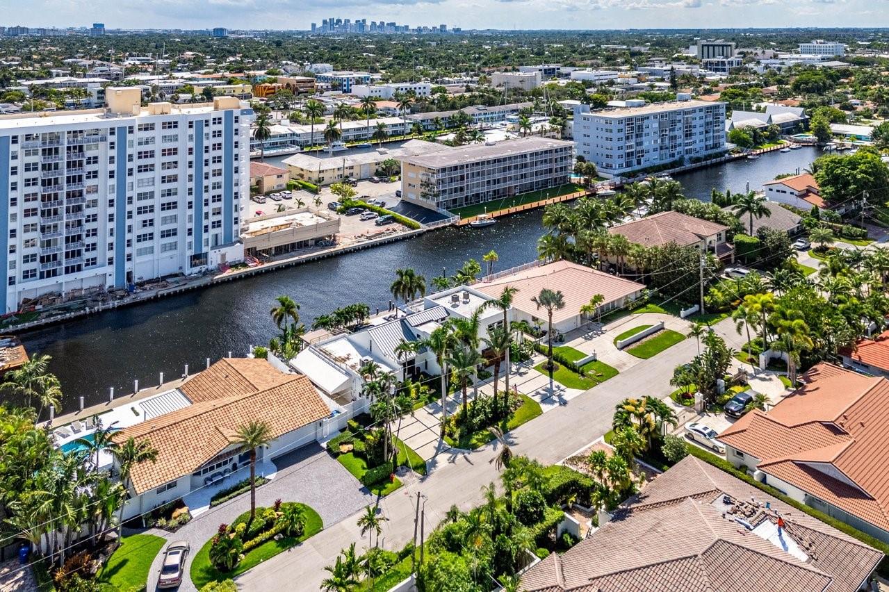 CORAL RIDGE COUNTRY CLUB - Residential