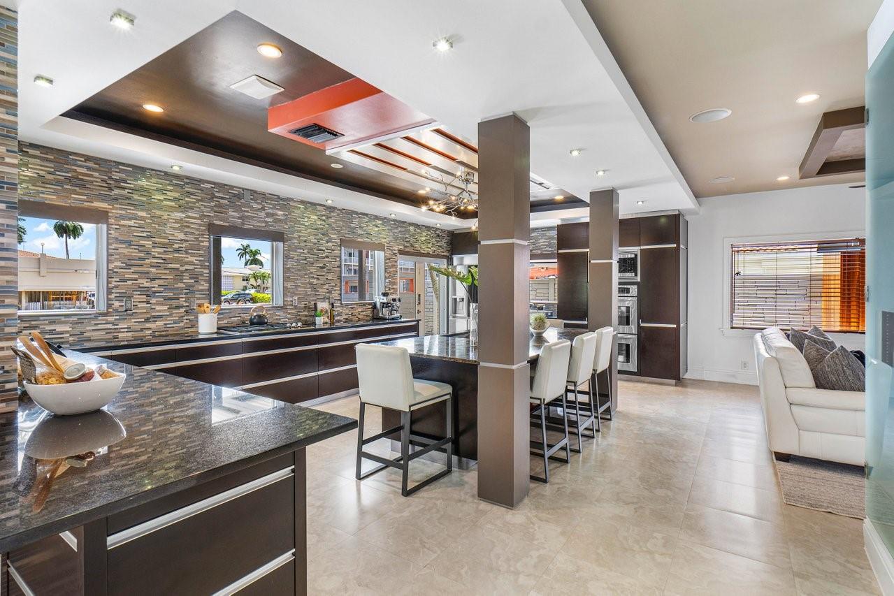 CORAL RIDGE COUNTRY CLUB - Residential