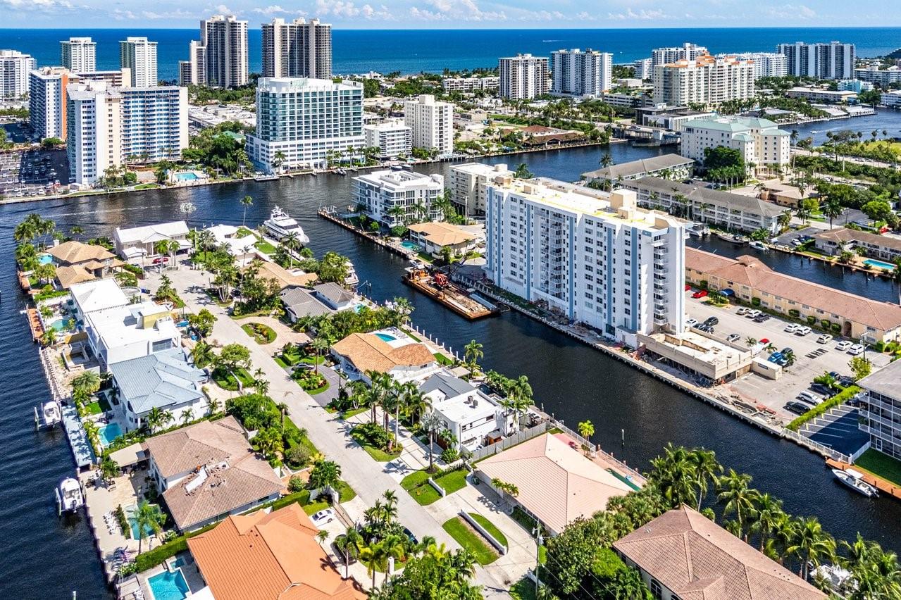 CORAL RIDGE COUNTRY CLUB - Residential